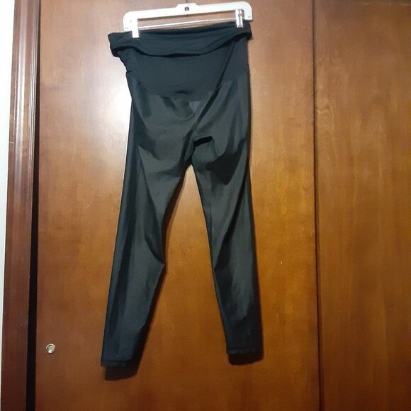 womans Maternity Pants - Picture 2 of 3